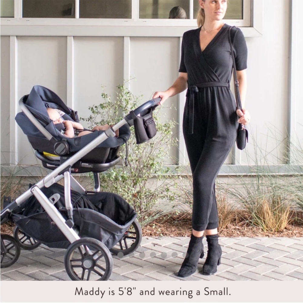Kindred Bravely Around the Clock Nursing Jumpsuit